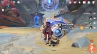 Rotate the needle forward once (Image via HoYoverse)